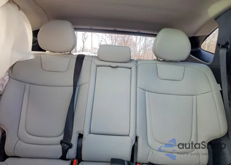 2025 Hyundai Tucson Eco z USA, uszkodzony, nr VIN KM8JEDD11SU331564